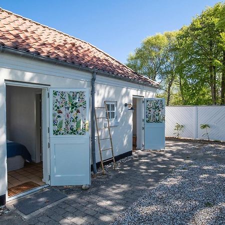 Villa Strand Hornbæk Exterior foto